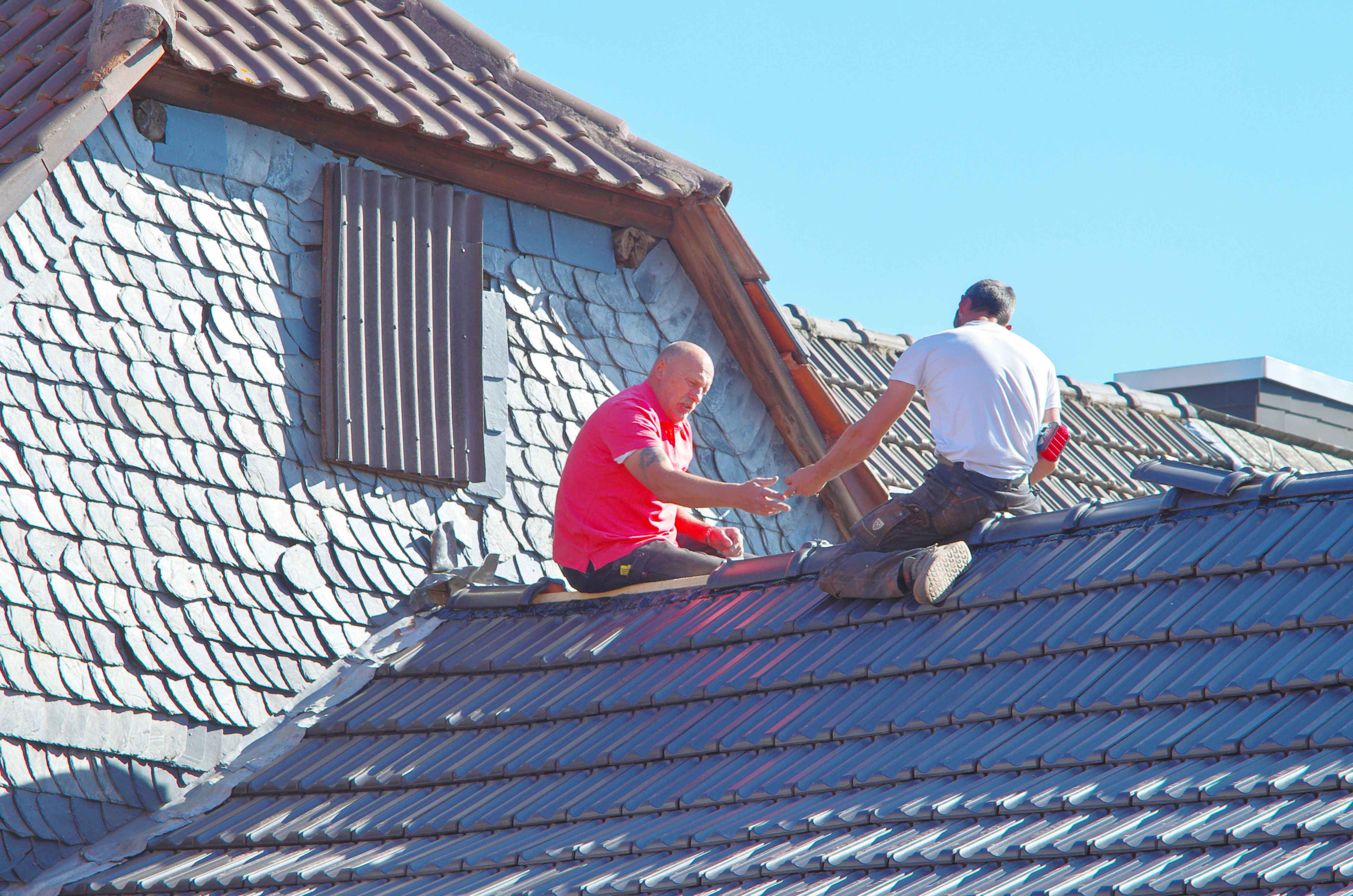Gutter Cleaning