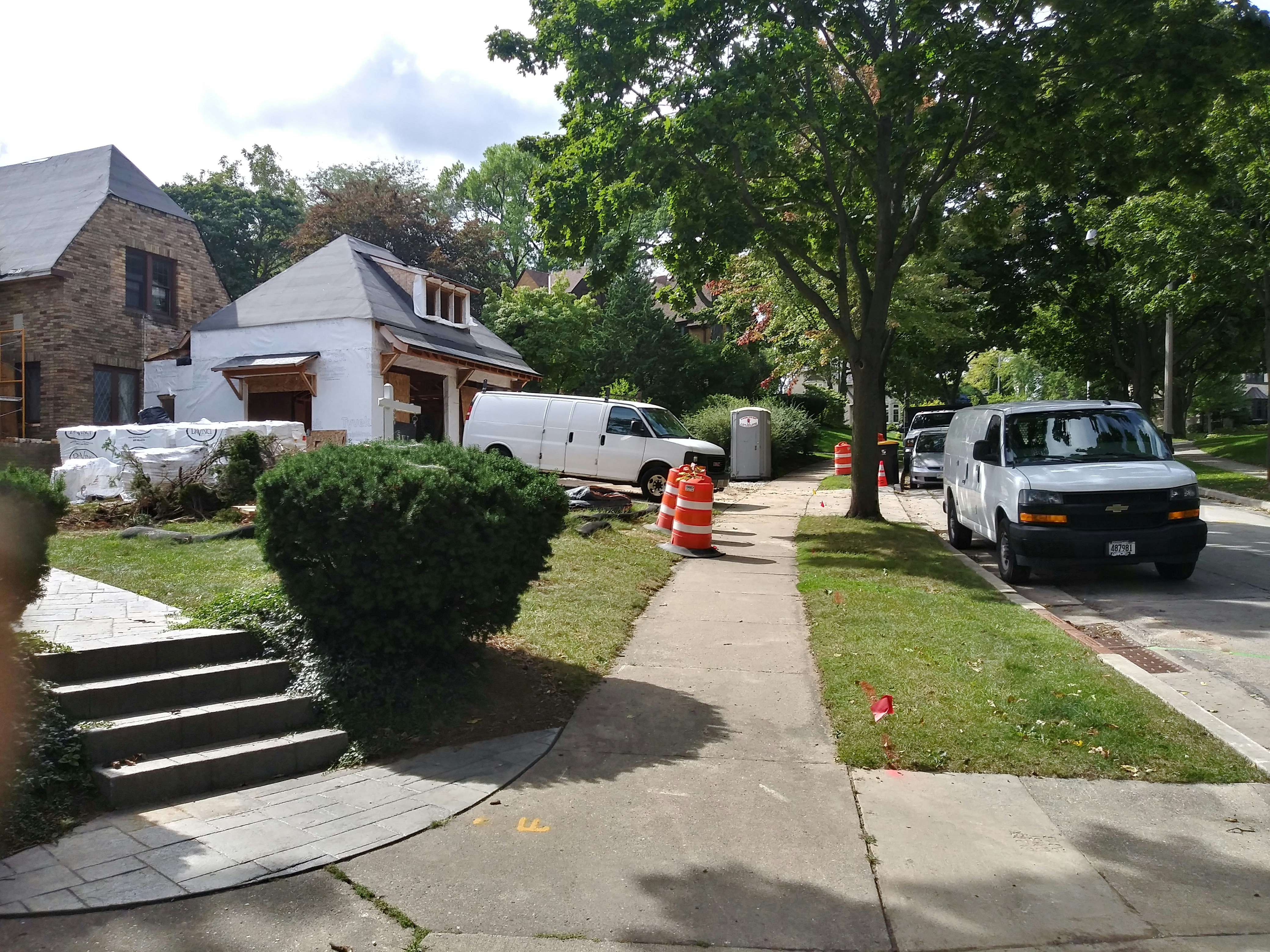 Gutter Cleaning