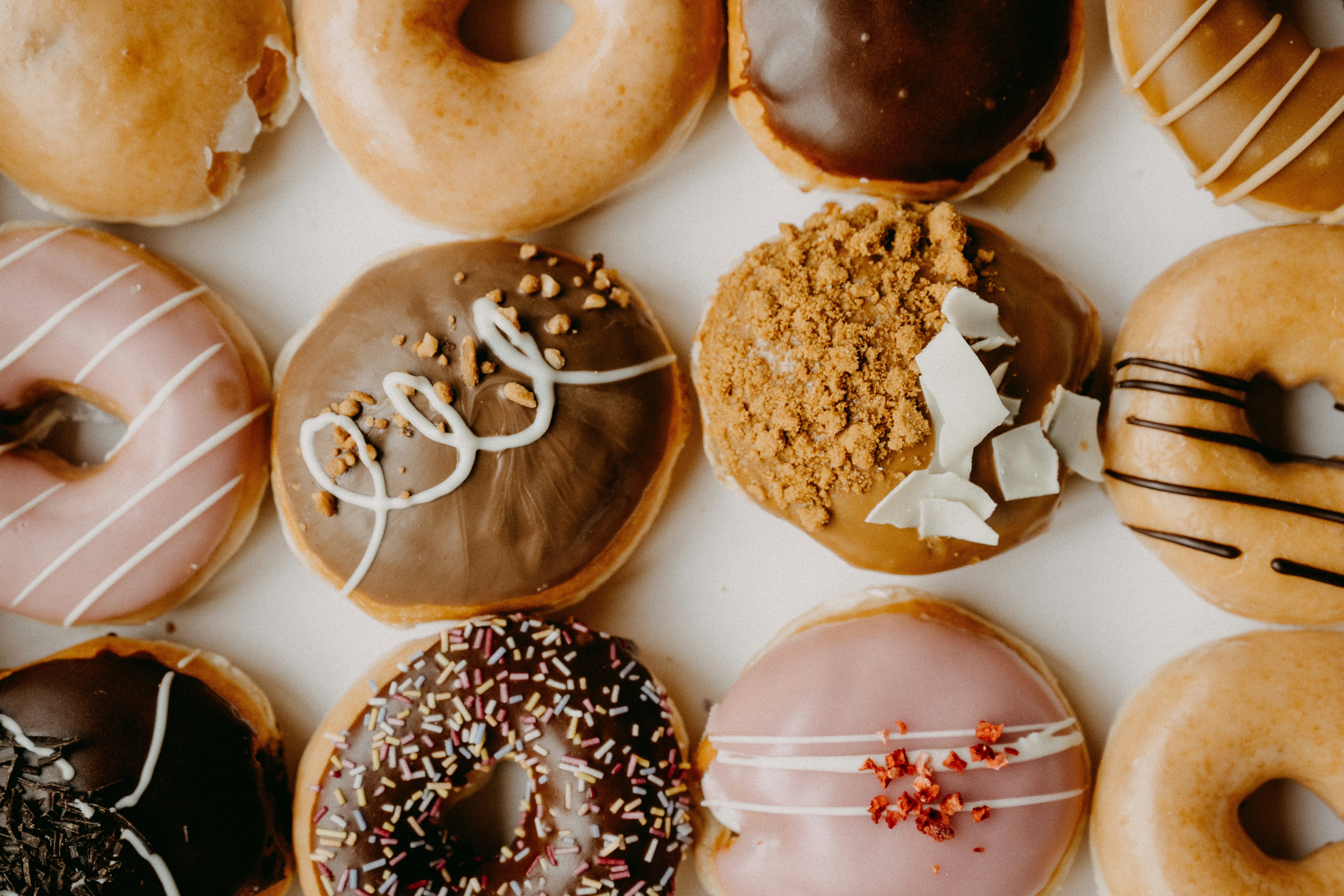 Delicious Doughnut